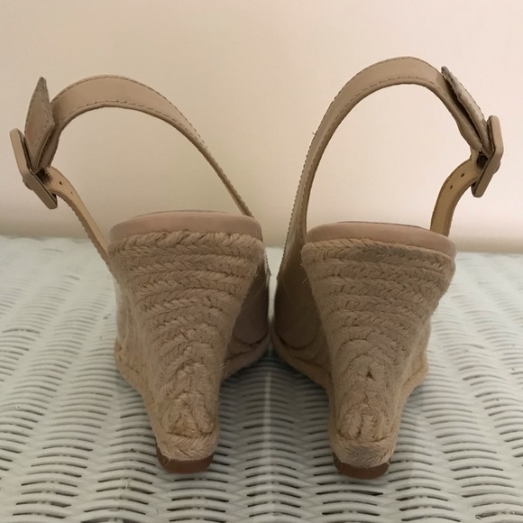 Ivanka Trump Edian Wedge Sandal - Picture 3 of 4